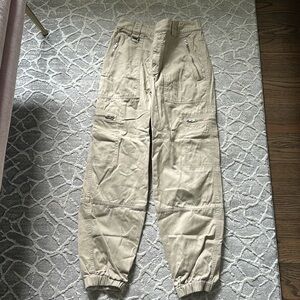 Aritzia cargo utility pants